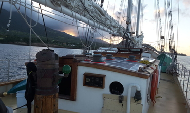 Schooner Ruth Saga - Part 1 | Schooner Ruth - Barbados' Sailing Ambassador