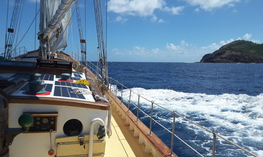 Schooner Ruth Saga - Part 3 (Final) | Schooner Ruth - Barbados' Sailing Ambassador