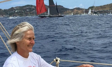 Captains Update: Sint Maarten | Schooner Ruth - Barbados' Sailing Ambassador
