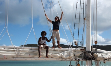 Schooner Ruth Saga - Part 2 | Schooner Ruth - Barbados' Sailing Ambassador