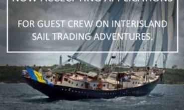 Guest Crew Program | Schooner Ruth - Barbados' Sailing Ambassador