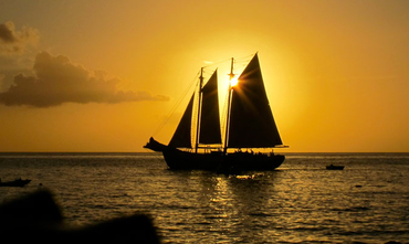 Voyage to Trinidad | Schooner Ruth - Barbados' Sailing Ambassador